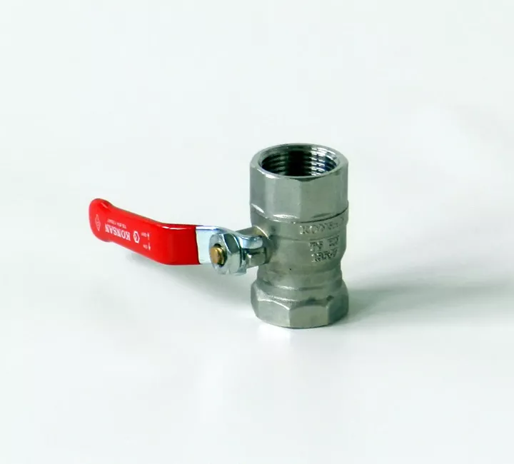 Centralized Heating System valve