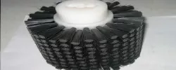 Side brush for Al and PVC type profiles (120 mm)