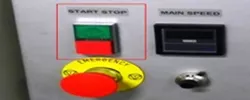 Start-Stop button for general purpose