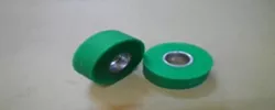 Pressing Roller; ø 80x22 ; Green Silicon; 65º Shore  / Blue;   45º Shore / Red  80º Shore