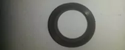 Brake mechanism gasket